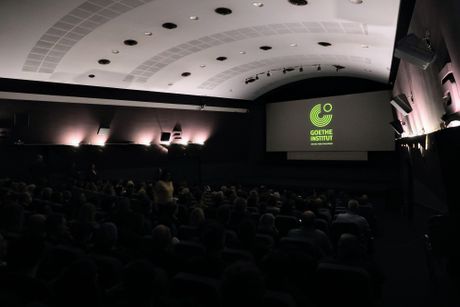 Srpskom premijerom filma “Keln '75.“ otvoren 14. GoetheFEST