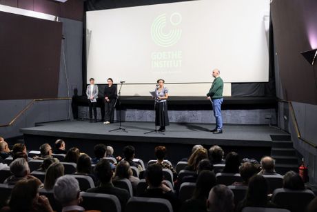 Srpskom premijerom filma “Keln '75.“ otvoren 14. GoetheFEST