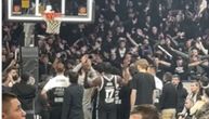 Grobari zvali igrače, pa ih gađali i "terali" da skandiraju Željko Obradović: Evo kako su košarkaši reagovali