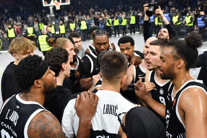 KK Partizan