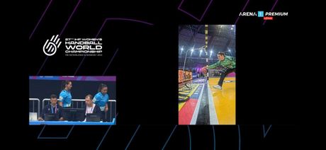 Ženska rukometna reprezentacija Srbije