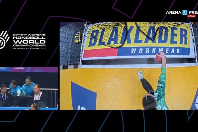 Ženska rukometna reprezentacija Srbije