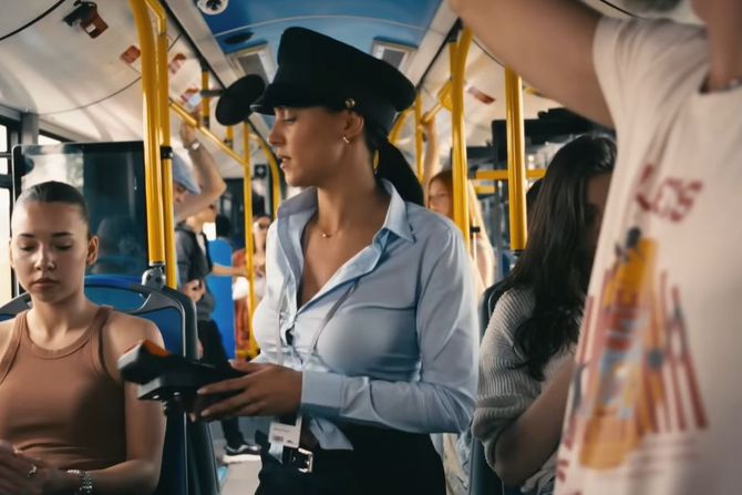 Film "Povratak Žikine dinastije", Mahrina