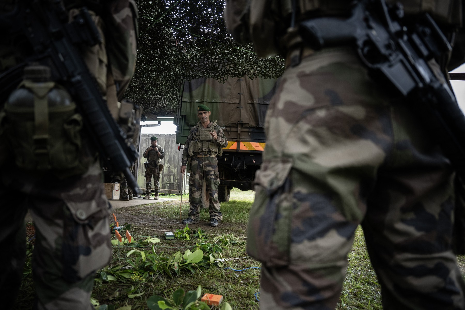 Zlato, rakete i Legija stranaca: Kako Evropa vodi bitku koja može da spasi čitav svet?