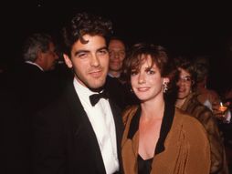 George Clooney,  Talia Balsam
