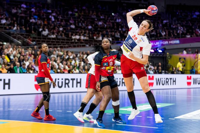 Ženska rukometna reprezentacija Srbije