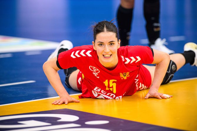 Ženska rukometna reprezentacija Crne Gore