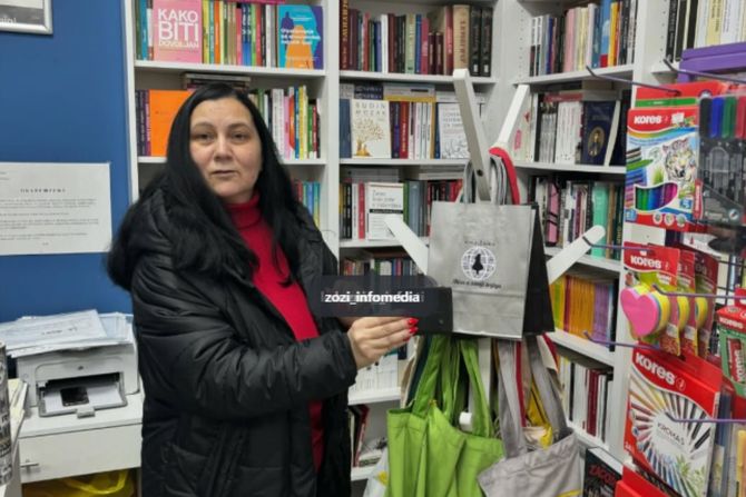 Branka Subotić Rakić, pronašla novac, loznica