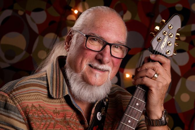 Steve Cropper, Stiv Kroper