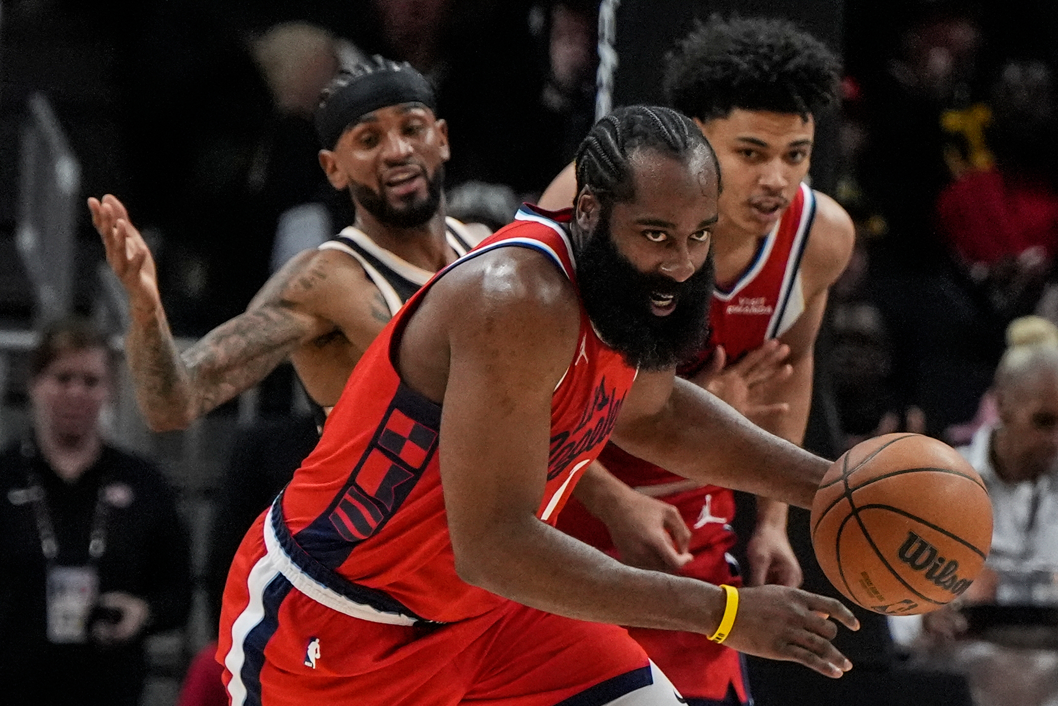 Skandal: Uhapšen Džejms Harden!