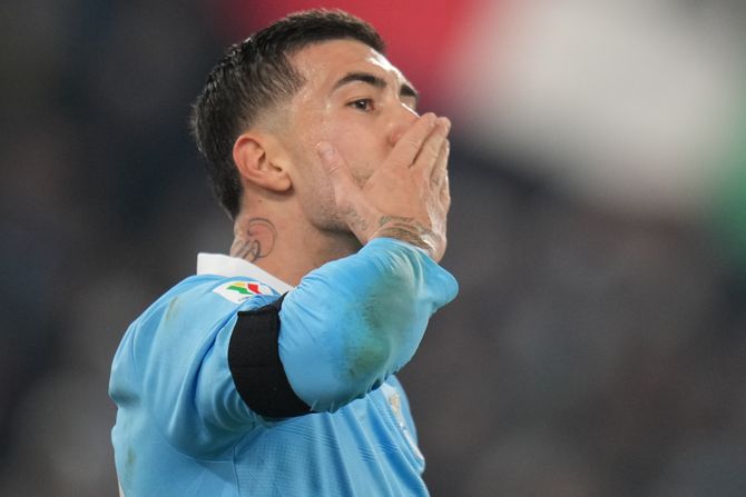 Matija Zakanji - FK Lacio