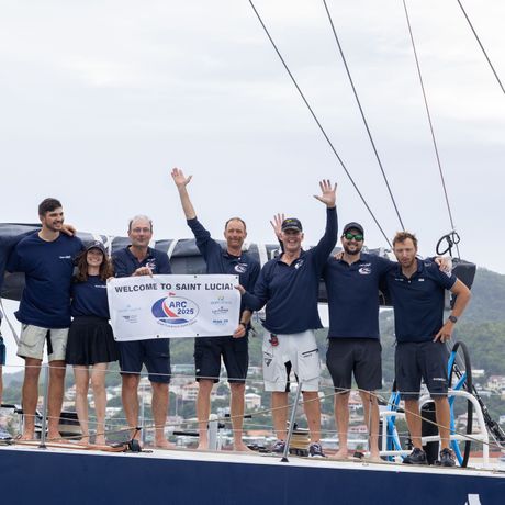 Team JAJO - jedrilica Bate Đurića