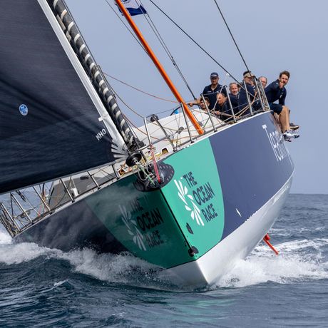 Team JAJO - jedrilica Bate Đurića