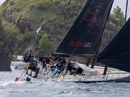 Team JAJO - jedrilica Bate Đurića