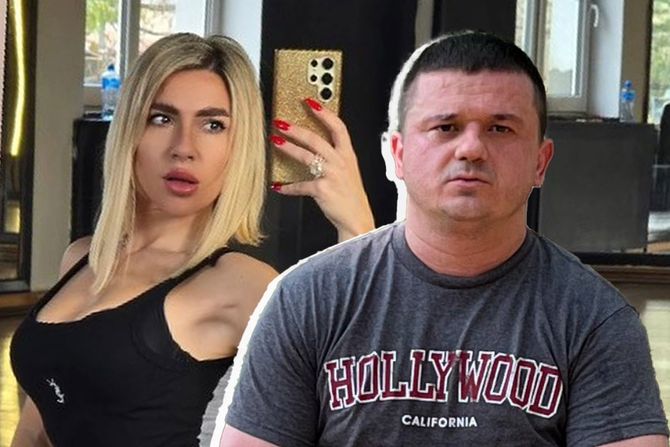 Milos Stojanovic, Jovana Jeremić