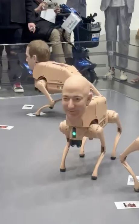 elon musk, jeff bezos, Mark Zuckerberg