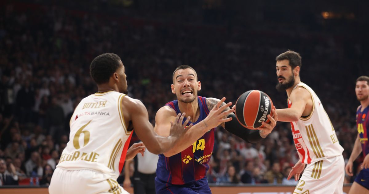 Pitali smo ChatGPT da prognozira rezultat utakmice Evrolige Barselona - Crvena zvezda: Evo koji je odgovor!