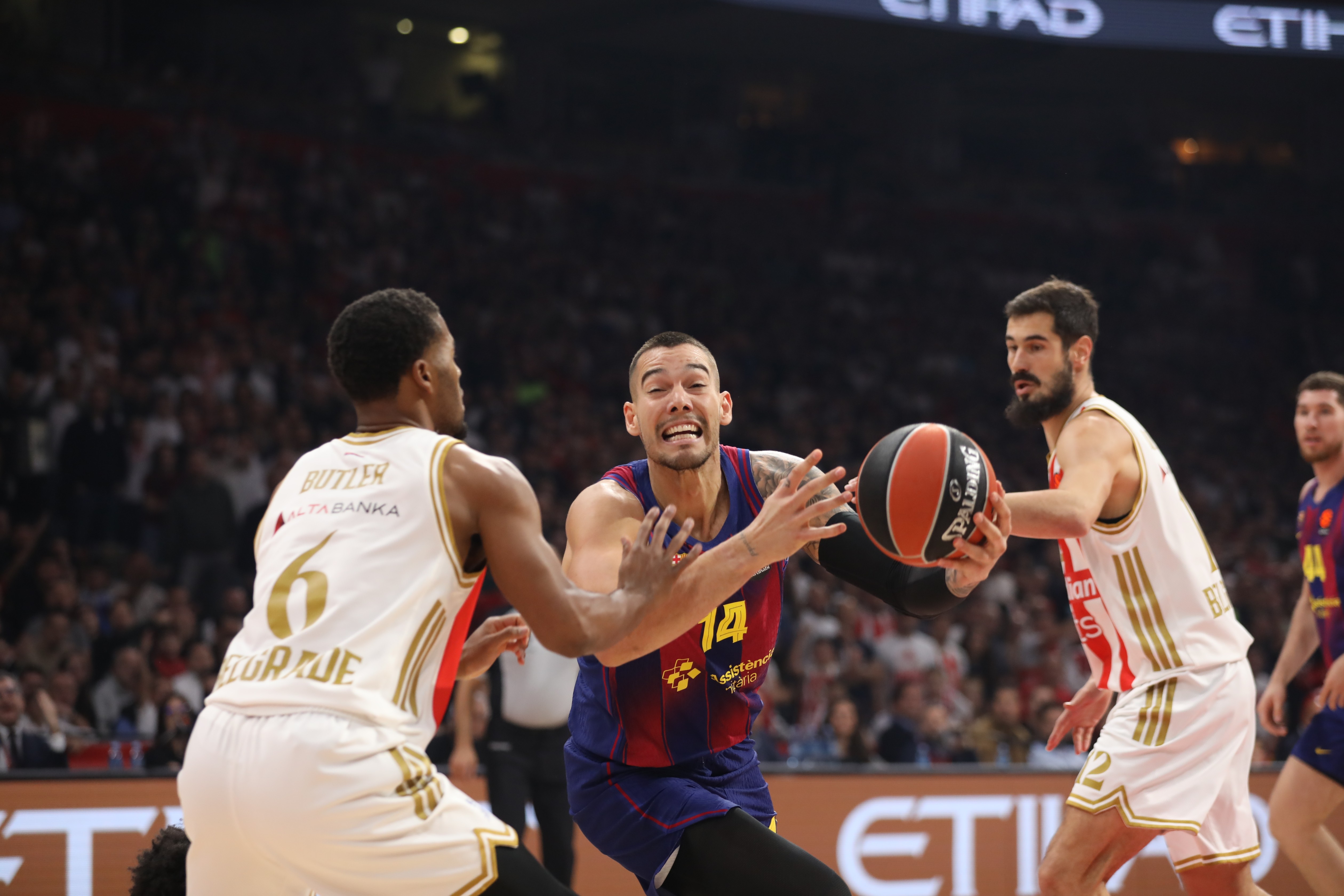 Pitali smo ChatGPT da prognozira rezultat utakmice Evrolige Barselona - Crvena zvezda: Evo koji je odgovor!