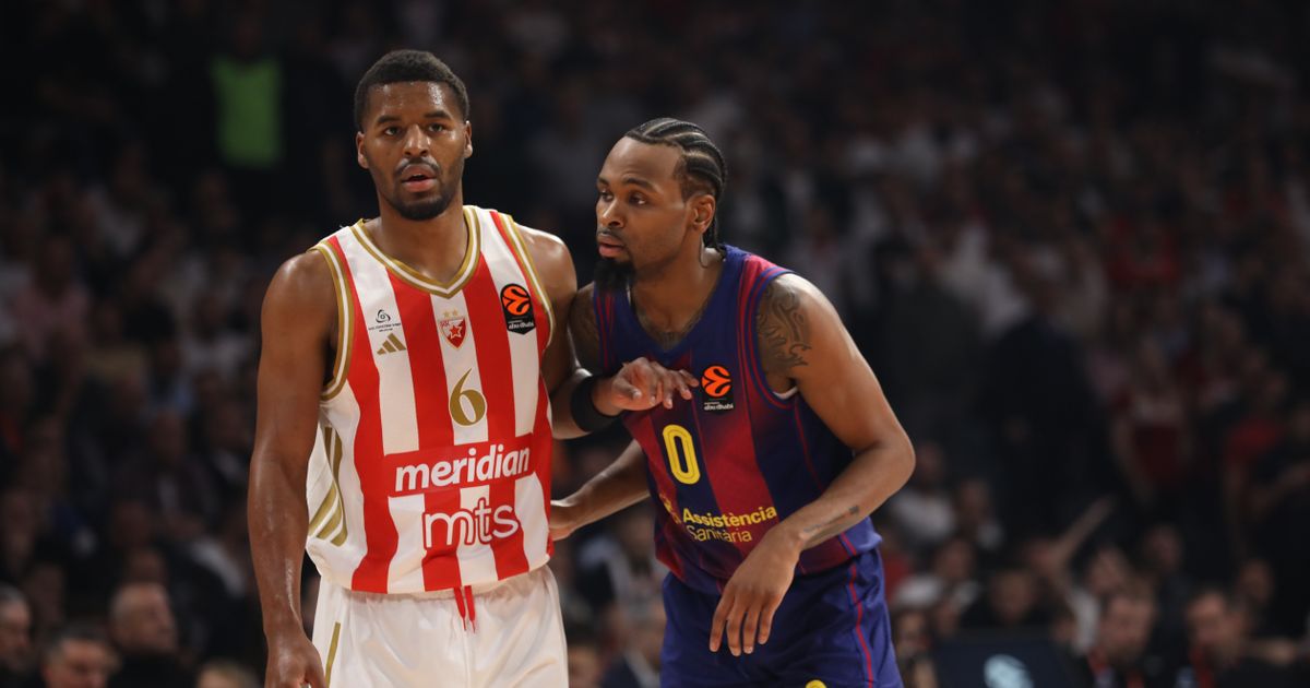 Javila se Zvezda nakon što je saznala rivala u plejinu Evrolige: 