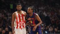Javila se Zvezda nakon što je saznala rivala u plejinu Evrolige: "Imamo isti skor kao Barselona, ali..."
