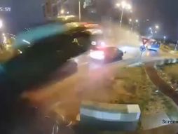 Saobraćajna nesreća  Rumunija