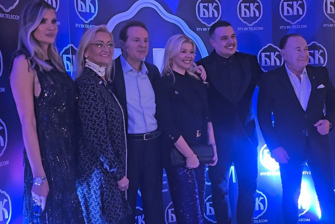 Proslava 31 godine postojanja BK televizije