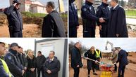 Nova zgrada policijske stanice u Lazarevcu: Dačić obećava bolju uslugu i sigurnost za građane