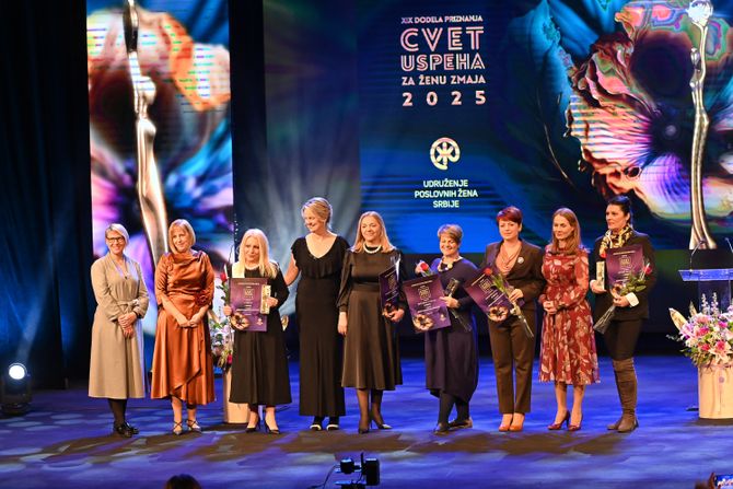 19. CVET USPEHA ZA ŽENU ZMAJA 2025