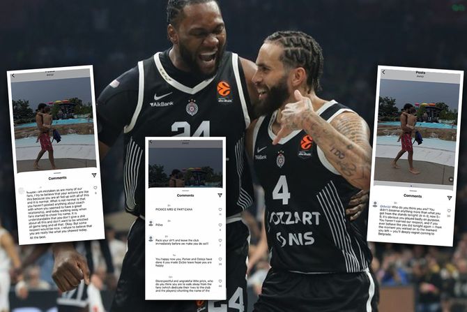 Dvejn Vašington, komentari na mrežama