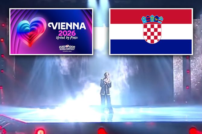 Evrovizija, hrvatska