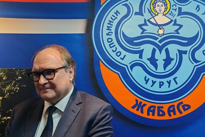 Nebojša Tasić, karavan zdravlja