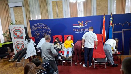 Donacija matičnih ćelija Niš