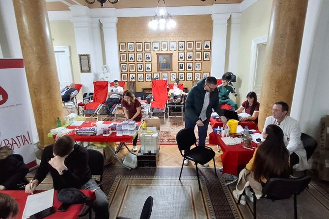 Donacija matičnih ćelija Niš