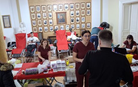 Donacija matičnih ćelija Niš