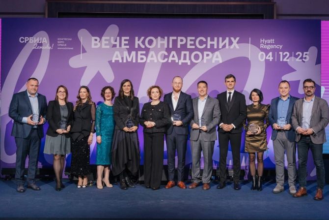 Kongresni biro Turističke organizacije Srbije