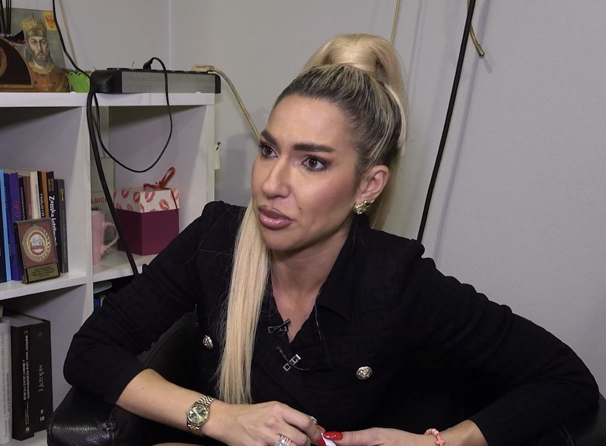 "Želela bih da rodim muško dete" Jovana Jeremić o trudnoći i svadbi sa Tigrom: "Biće skupa i van Srbije"