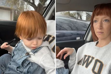 Lauryn Galloway, sin, Braxton