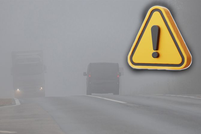 magla, put, magla na putu, oprez