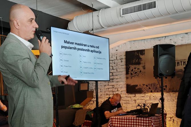 Kaspersky medijski skup