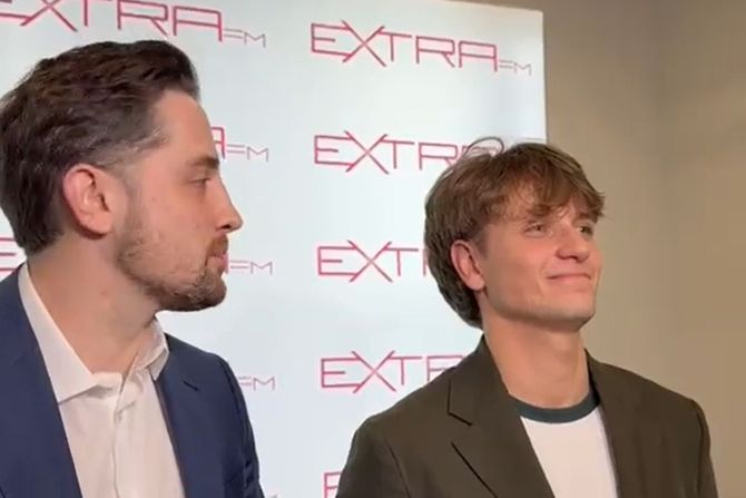 Mirza Selimović i Jakov Jozinović