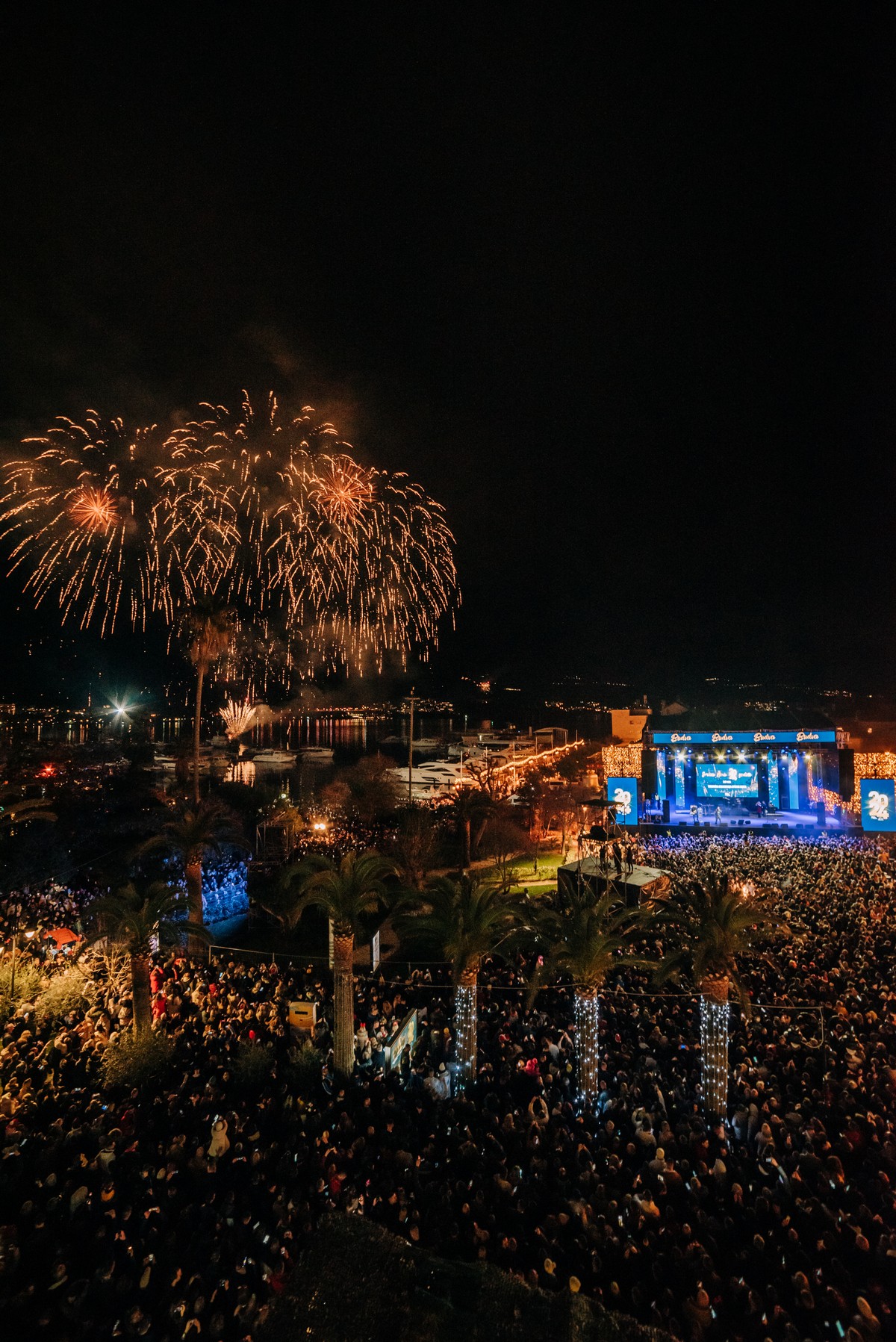 Zašto je Budva najbolji izbor za doček 2026?