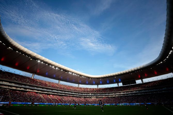 Stadion, FK Čivas Gvadalahara, Svetsko prvenstvo 2026, Meksiko