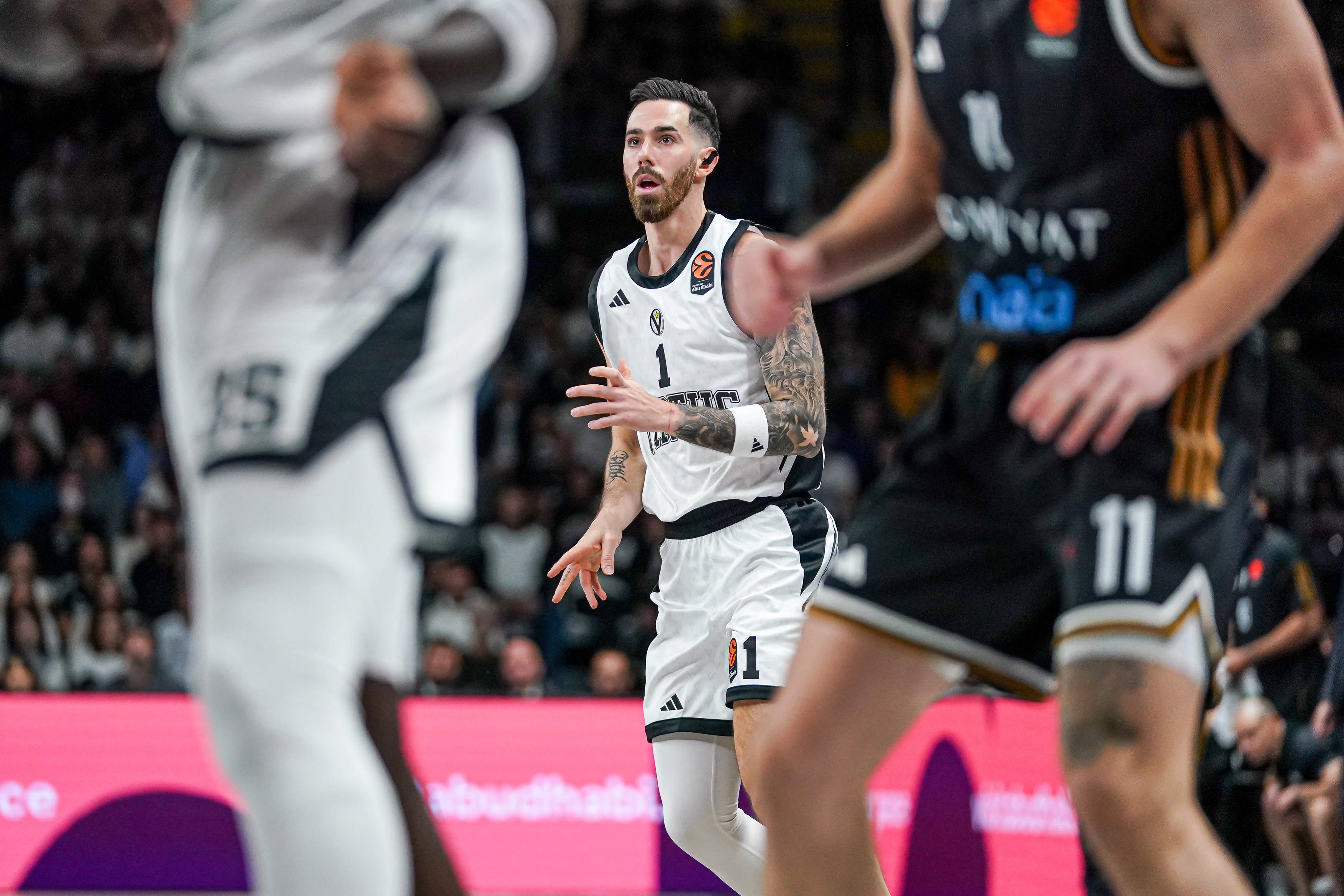 Košarkaš Partizana i bivši igrač Zvezde na spisku Argentine za mečeve kvalifikacija za Mundobasket