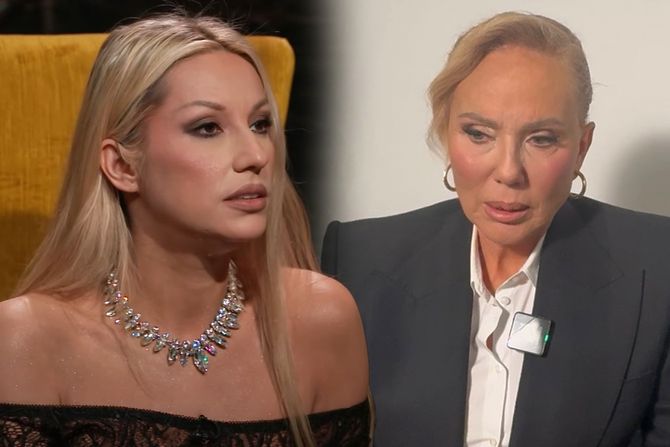 Rada Manojlovic i Lepa Brena