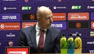 Saša Obradović ljut na igrače posle Barse: "Gde si sa glavom? Svi bi da budu heroji, što ne poštuješ akciju?"