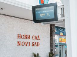 železnička stanica novi sad