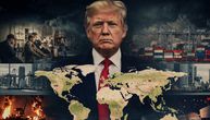 Tramp otkrio planove za ostatak sveta: Nova Nacionalna strategija bezbednosti SAD neće se dopasti Evropljanima