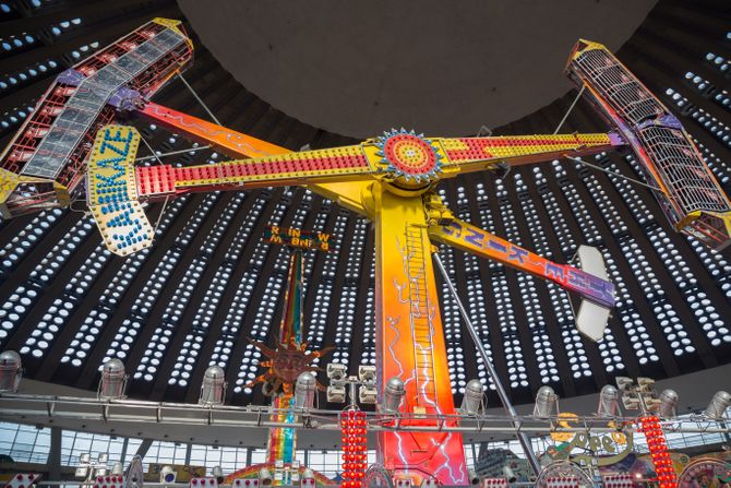 beograd, sajam, luna park