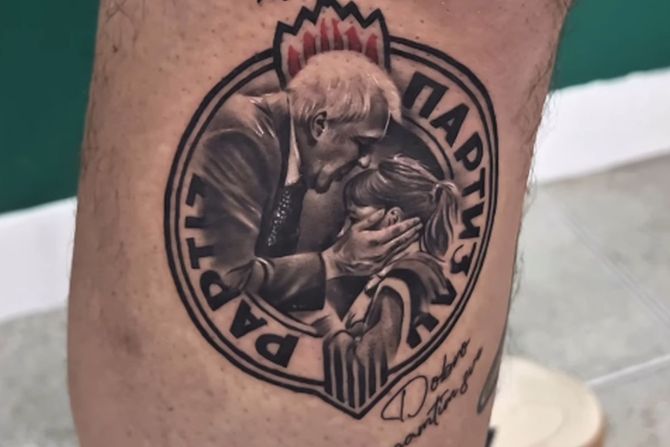 KK Partizan, Željko Obradović