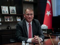 Ilhan Sajgili, Ambasador Turske u Srbiji